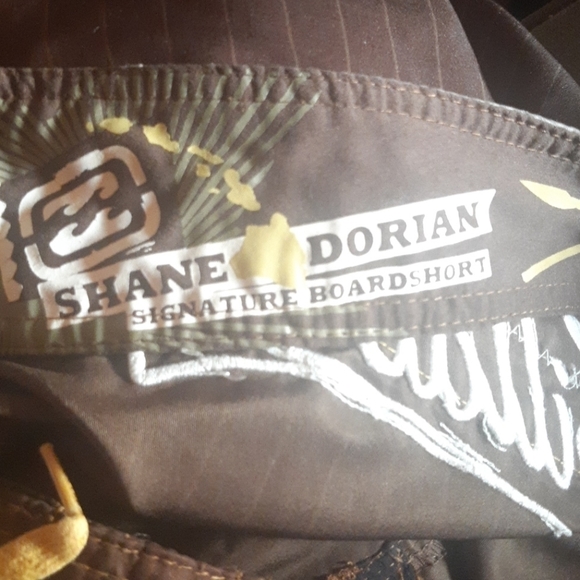NWOT Billibong Shane Dorian signature M10 - Picture 4 of 4